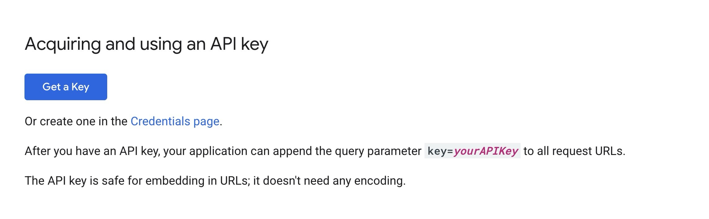 How to Get PageSpeed Insights API key?